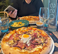 Pizza du Restaurant italien Le comptoir D'adriano à Fréjus - n°19