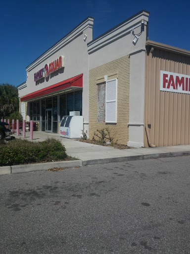 FAMILY DOLLAR, 12021 FL-52, Hudson, FL 34669, USA, 