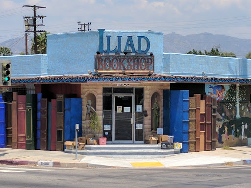 The Iliad Bookshop image