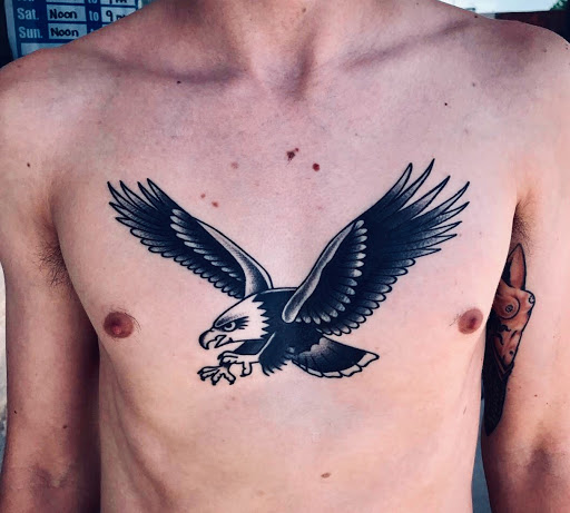 Tattoo Shop «OLD TOWN INK», reviews and photos, 7154 E 2nd St, Scottsdale, AZ 85251, USA