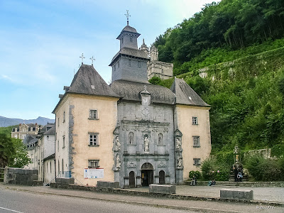 Chapelle Notre-Dame à Lestelle-Bétharram