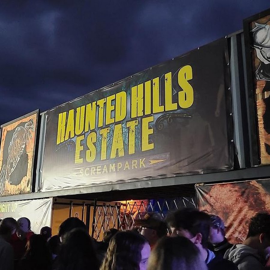 Haunted Hills Estate Scream Park