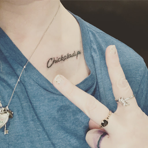 Explore moon phase tattoo ideas, creative tattoo ideas in Morrisville, available at Sinners Circle tattoo co.