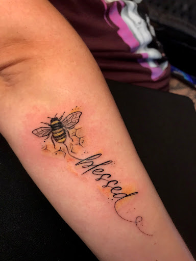 Explore native indian tattoo ideas, creative tattoo ideas in Washington, available at Inktoxicating Tattoos