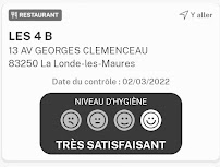 Photos du propriétaire du Restaurant Les 4b à La Londe-les-Maures - n°17