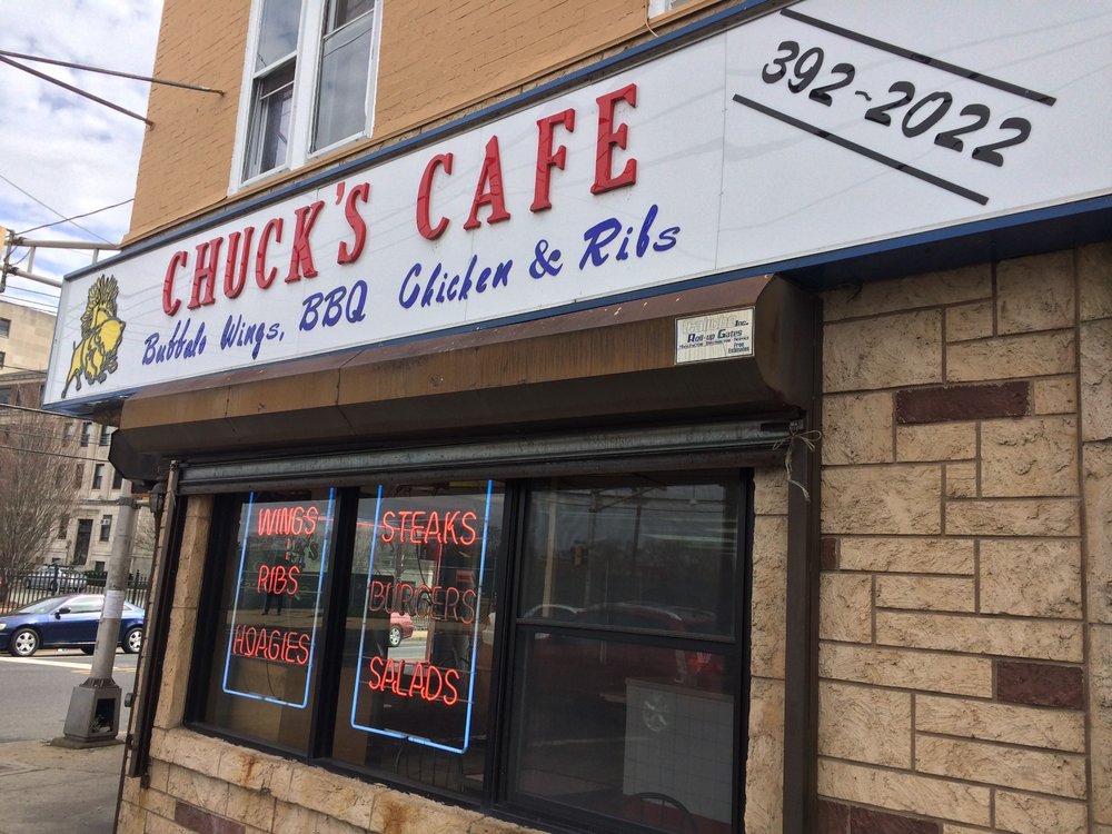 Chuck's Cafe 08609