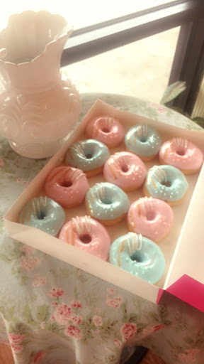 Donut Shop «allen donut», reviews and photos, 204 Central Expy S, Allen, TX 75013, USA