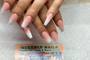Queenly Nails spa image