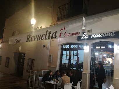 Taberna Casa Revuelta LA RINCONÁ . - C. Rincona, 4, 21440 Lepe, Huelva, Spain