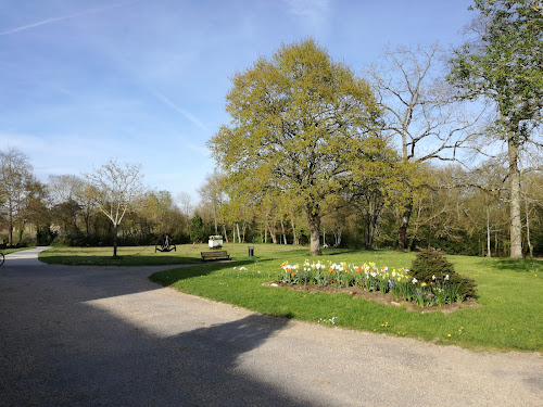 attractions Parc de la Bégraisière Saint-Herblain