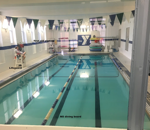 Non-Profit Organization «Rockland County YMCA», reviews and photos, 35 S Broadway, Nyack, NY 10960, USA