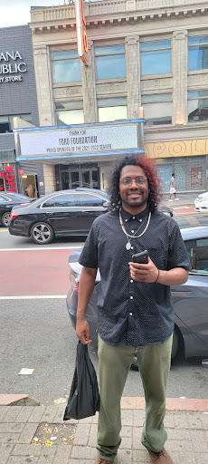 Performing Arts Theater «Apollo Theater», reviews and photos, 253 W 125th St, New York, NY 10027, USA