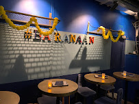 Atmosphère du Restaurant indien moderne BaraNaan Street Food & Cocktail Bar à Paris - n°3