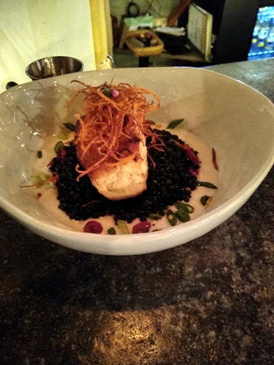 Restaurant «Coda», reviews and photos, 18 Village Green Way, Southwest Harbor, ME 04679, USA