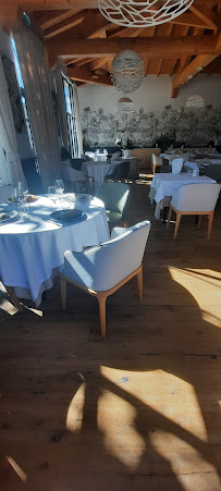 Atmosphère du Restaurant français Restaurant La Vieille Auberge - Casteljaloux - n°13