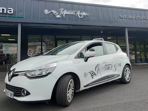 Auto-École Moteur Action à Vic-sur-Cère, Cantal
