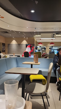 Atmosphère du Restauration rapide McDonald's à Lanester - n°18