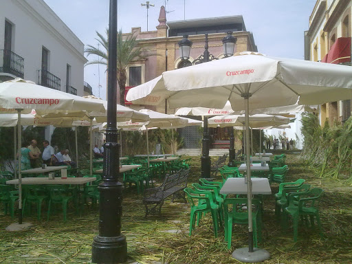 Información y opiniones sobre Bar Repostería SUA de Bonares