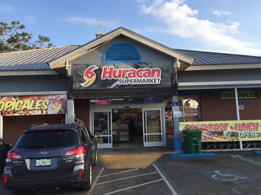 Supermarket «Huracan Supermarket», reviews and photos, 402 E Sligh Ave, Tampa, FL 33604, USA