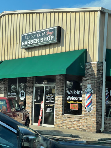 Barber Shop «Upper Cuts By Maggie - Barber Shop», reviews and photos, 1412 Baytree Rd, Valdosta, GA 31602, USA
