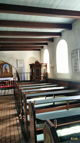 Jørsby Kirke - Kirke