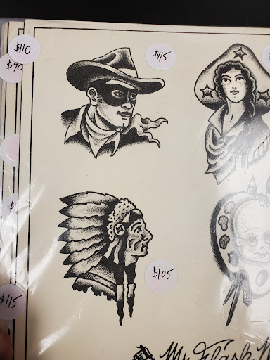 Tattoo Shop «Mainstream Body Art», reviews and photos, 500 S Kentucky Ave, Madisonville, KY 42431, USA