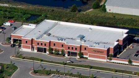 Auto Body Shop «Performance Collision Center», reviews and photos, 10710 Nottingham Way, Zionsville, IN 46077, USA