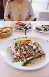 Maquereau du Restaurant de fruits de mer Comptoir à Huitre à Dieppe - n°5