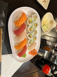 Plats et boissons du Restaurant japonais SushiFun à Vincennes - n°4