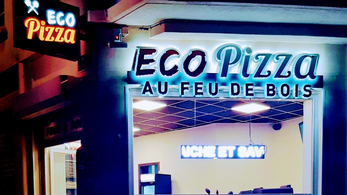 Eco Pizza à Saint-Étienne (Loire 42)