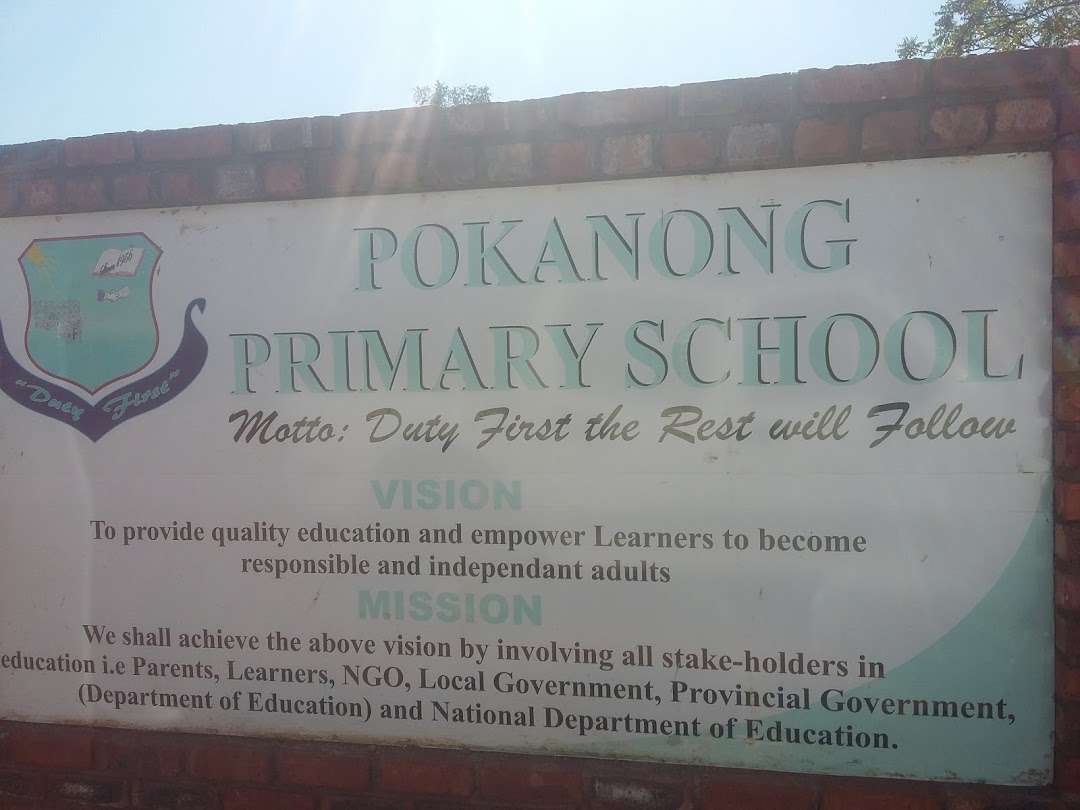 Pokanong Primary School