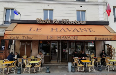 Café Le Havane à Neuilly-sur-Seine