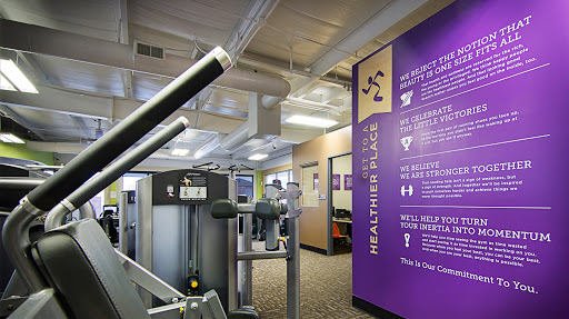 Gym «Anytime Fitness», reviews and photos, 2151 US-41, Schererville, IN 46375, USA