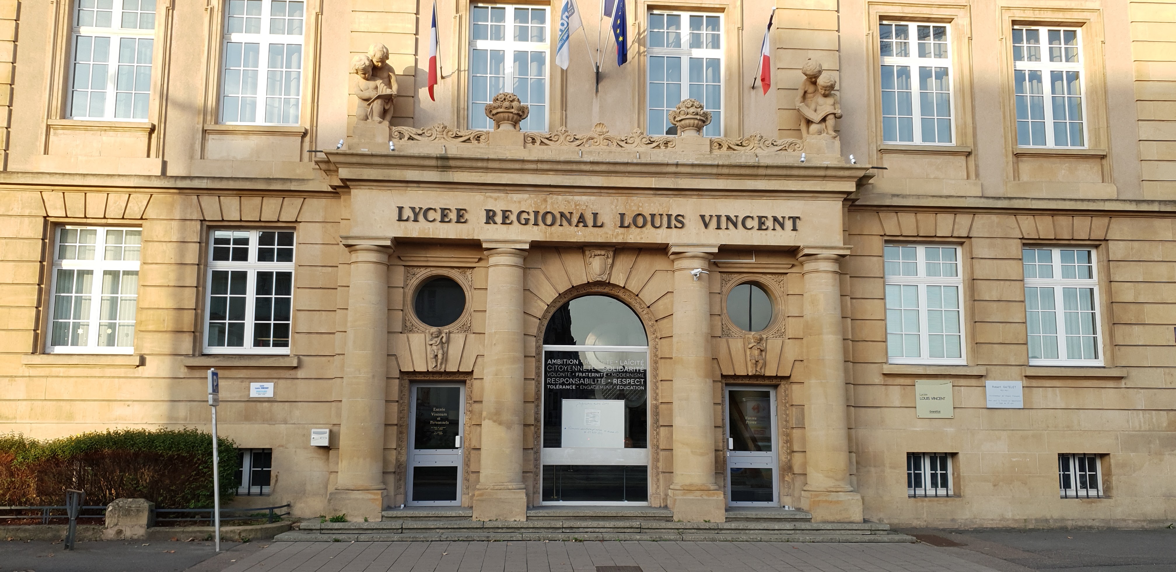 Photo n° 3 de l'avis de Nancy. fait le 16/08/2019 à 05:38