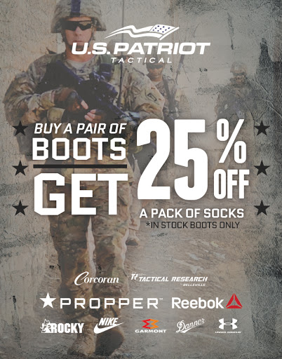 Army & Navy Surplus Shop «US Patriot Tactical», reviews and photos, 16298 Fort Campbell Blvd, Oak Grove, KY 42262, USA