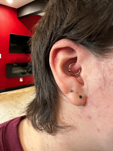 Explore small lion tattoo ideas, creative tattoo ideas in San Diego, available at Rose Body Piercing