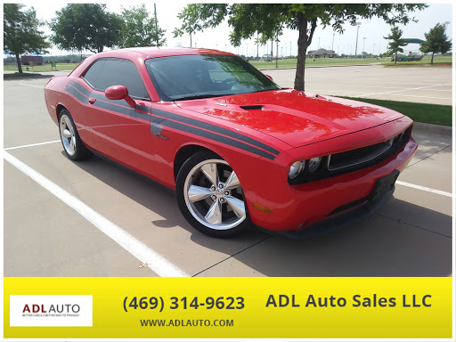 Used Car Dealer «Adl Auto Sales», reviews and photos, 300 TX-121 BUS A, Lewisville, TX 75057, USA