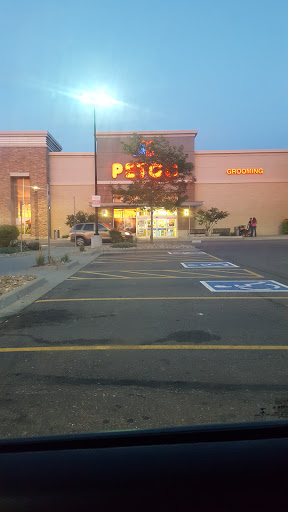 Pet Supply Store «Petco Animal Supplies», reviews and photos, 1350 S Ironton St #120, Aurora, CO 80012, USA