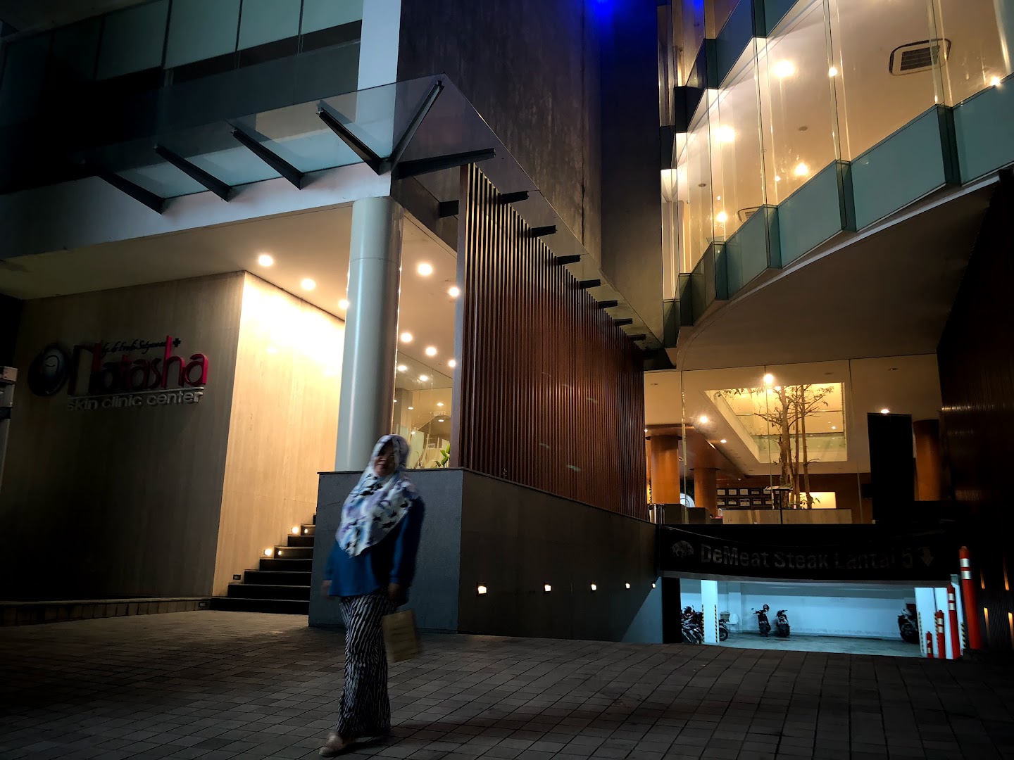 Natasha Skin Clinic Center (skin Care) Makassar Hertasning Klinik