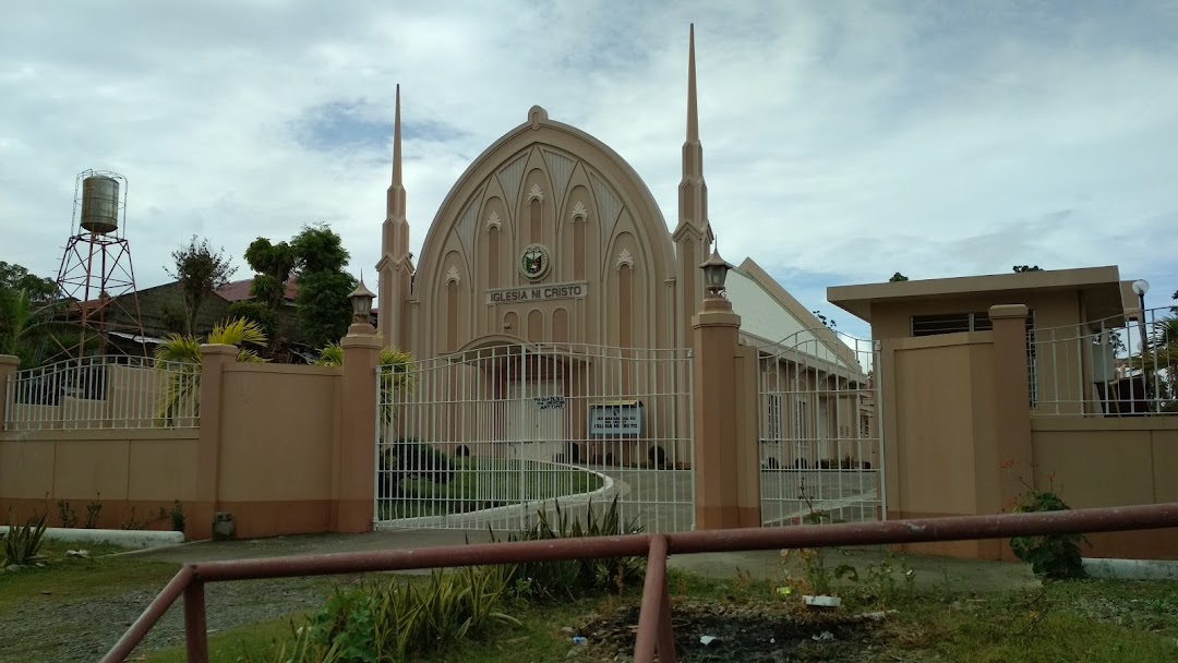Iglesia Ni Cristo - Lokal ng Amulung