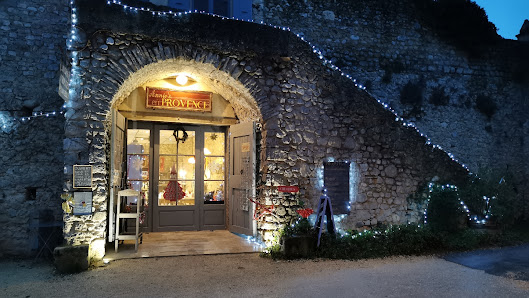 Annie's en Provence Place du champ de foire, 26270 Mirmande, France
