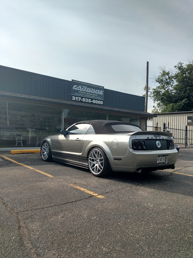 Metal Fabricator «Fathouse Fabrications», reviews and photos, 9685 Old State Rd 37 N, Martinsville, IN 46151, USA