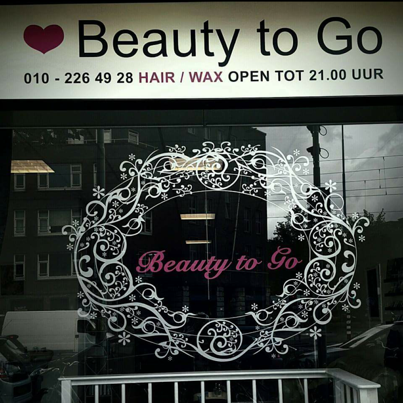 Beauty to go