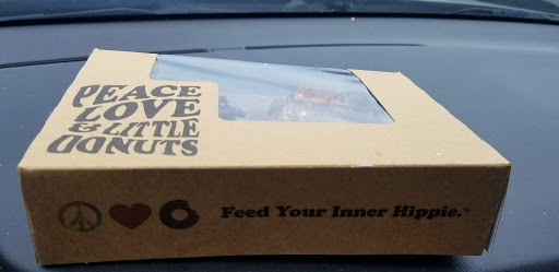 Donut Shop «Peace, Love and Little Donuts of Bethel Park», reviews and photos, 100 Broughton Rd, Bethel Park, PA 15102, USA