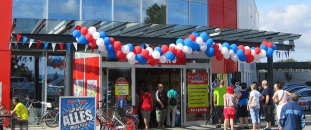 Möbel ROLLER Sömmerda Rohrborner Ch 8, 99610 Sömmerda, Deutschland