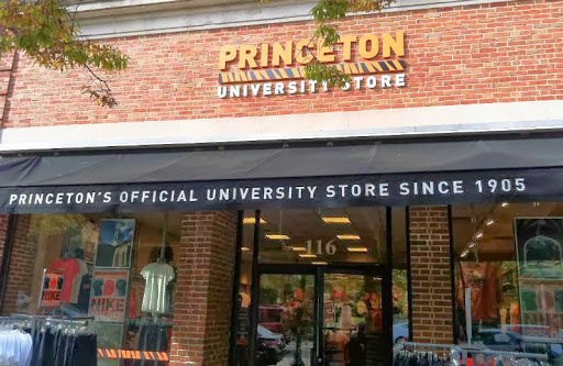 Princeton University Store, 114 Nassau St, Princeton, NJ 08542, USA, 