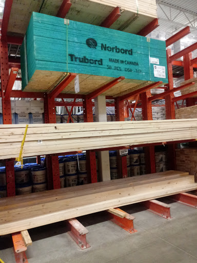 Home Improvement Store «The Home Depot», reviews and photos, 18700 Meyers Rd, Detroit, MI 48235, USA