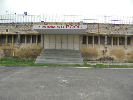 Swimming Pool, SMS Medical College