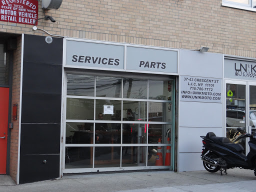Motor Scooter Dealer «Vespa Queens», reviews and photos, 37-43 Crescent St, Long Island City, NY 11101, USA