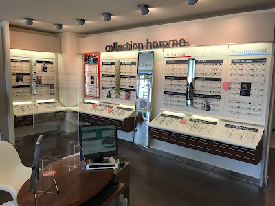Opticien Meximieux - Carrefour Market - Krys à Meximieux